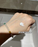 張檬推薦韓國院線VEIRFOO薇爾膚三文魚水光膠原蛋白發(fā)光人皮面膜 4支裝(媽生好皮水光肌)%95購買 曬單實(shí)拍圖