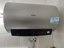 海爾（Haier）國家補貼20%電熱水器50升 PD3 金剛無縫膽終身免換鎂棒一級能效節(jié)能省電儲水式大水量家用洗澡速熱 曬單實拍圖