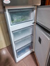 美的（Midea）283三門(mén)三開(kāi)門(mén)大容量家用小型電冰箱一級(jí)能效節(jié)能風(fēng)冷無(wú)霜雙凈味租房多門(mén)MR-283WTPZE【國(guó)家補(bǔ)貼】 曬單實(shí)拍圖
