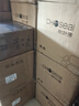 秋葉原（CHOSEAL）原裝六類網(wǎng)線【工程版0.57±0.02mm】CAT6純銅線芯 非屏蔽千兆網(wǎng)絡(luò)線灰色305米QS2619AT305 曬單實(shí)拍圖