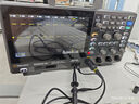 鼎陽（SIGLENT）SDS804X HD示波器 12-bit分辨率 70M 4通道 2G采樣 曬單實(shí)拍圖