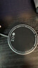 品勝無線充電器15W快充底座適用蘋果小米華為iPhone16pro三星15手機(jī)Magsafe磁吸無限沖電超薄電源適配 金屬灰【15W磁吸無線充】自帶1米typec線 曬單實拍圖
