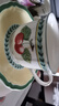 唯寶（Villeroy Boch）法式花園早餐杯碟套裝咖啡杯禮盒陶瓷杯下午茶杯情侶杯子新婚禮物 曬單實(shí)拍圖