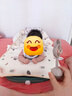 ABCMOKOO嬰兒防吐奶斜坡墊防嗆奶枕頭0-3歲新生兒哺乳枕-PROMAX無極款 曬單實(shí)拍圖