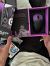 LAMZU蘭族 Maya X 無畏契約  萬金油模具 輕量化無線鼠標  電競游戲鼠標 瓦羅蘭特 CS2支持8Khz賽事同款 瑪雅紫夜【自帶8K接收器】 曬單實拍圖