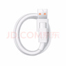 榮耀 6A大電流數(shù)據(jù)線 USB Type-A轉(zhuǎn) USB Type-C接口  適配榮耀Magic7/榮耀300  華為Mate70 曬單實拍圖