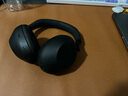 索尼（SONY）WH-1000XM6 頭戴式無(wú)線降噪耳機(jī) AI智能降噪 黑色 七夕禮物 曬單實(shí)拍圖