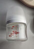 貝親【百萬(wàn)新生兒奶瓶免費(fèi)送】玻璃奶瓶寬口徑奶瓶80ml SS號(hào)奶嘴 0月+ 曬單實(shí)拍圖
