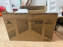 華碩VG27AQL5A小金剛27Max 27英寸顯示器2K 180Hz顯示器超頻210Hz FastIPS FreeSync 0.3ms響應(yīng)HDR400 曬單實(shí)拍圖