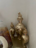 五糧液（WULIANGYE）52度濃香龍年小酒 125mL 1瓶 節日送禮禮品 曬單實(shí)拍圖