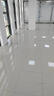 全鋼防靜電地板600x600機(jī)房pvc陶瓷抗靜電高架空活動(dòng)網(wǎng)絡(luò)地板學(xué)校 黃聚晶、白聚晶600*600*40（每平米含配件） 曬單實(shí)拍圖