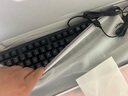 聯(lián)想異能者有線鍵盤鼠標套裝 全尺寸防潑濺人體工學 手感舒適 商務辦公臺式機/小新適用鍵鼠 曬單實拍圖