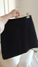 絲柏舍高腰半身裙2025秋裝新款女裝時(shí)尚修身簡(jiǎn)約通勤A(yíng)字短裙 曬單實(shí)拍圖