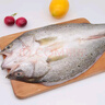 仙泉湖三去白蕉海鱸魚1斤/條凈膛冷凍刺少肉厚珠海特產(chǎn)500g生鮮食材 曬單實拍圖