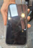 初黎適用于蘋果16手機殼iphone16promax16pro透明保護套鏡頭全包ip高級感簡約防摔男女por 高級黑AI靈敏一體按鍵自帶鏡頭膜防摔防爆 iPhone16ProMax 曬單實拍圖