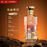金六福 臻品典藏 清香型白酒 53度 500ml*6 整箱裝【自飲送禮】 曬單實(shí)拍圖