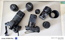 索尼（SONY）E 55-210mm APS-C畫幅遠(yuǎn)攝大變焦微單相機(jī)鏡頭 黑色E卡口 SEL55210 曬單實(shí)拍圖