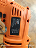 歐萊德（OULAIDE）780W工業(yè)級沖擊鉆電鉆手電鉆兩用多功能電鉆電動螺絲刀 曬單實拍圖