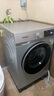西門子（SIEMENS）iQ300 10公斤滾筒洗衣機(jī)全自動 智能除漬 強(qiáng)效除螨 羊毛洗 15分鐘快洗  108AW 家電國家補(bǔ)貼 曬單實(shí)拍圖