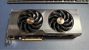 藍寶石藍寶石RX7800XT游戲設計deepseek  AI顯卡藍寶石 RX 7800XT 白金版 曬單實(shí)拍圖