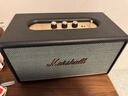 MARSHALL（馬歇爾）STANMORE III 音箱3代無線藍牙搖滾家用重低音音響 黑色 曬單實拍圖