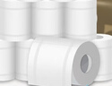 紙約有芯卷紙商用4層80克*144卷酒店衛(wèi)生紙卷筒紙廁紙?jiān)搭^直發(fā)包郵 曬單實(shí)拍圖