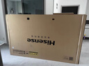 海信電視65E3Q Pro 65英寸【海信空調(diào)看球搭子，看得爽涼得快】高刷MiniLED級控光   國家補貼以舊換新 曬單實拍圖