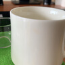 憶壺茶羊脂玉瓷陶瓷茶杯辦公室泡茶杯會議馬克杯帶蓋白瓷水杯子父親禮物 曬單實(shí)拍圖