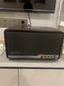 漫步者（EDIFIER）S300 高品質(zhì)復(fù)古藍(lán)牙音箱 HiFi級(jí)一體式大功率音響 居家音響 桌面音響 黑胡桃 曬單實(shí)拍圖