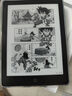 漢王（Hanvon）Clear6Turbo冰山灰電子書智能閱讀器6英寸墨水屏電紙書學(xué)習(xí)看書學(xué)習(xí)漫畫電子紙平板電腦高通8核 曬單實拍圖
