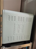 海氏（Hauswirt）【國(guó)家補(bǔ)貼】C40三代電烤箱家用烘焙多功能炸烤一體機(jī)大容量食品級(jí)搪瓷內(nèi)膽智能菜單 湖水綠 40L 行業(yè)爆款 曬單實(shí)拍圖