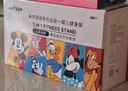 DISNEY迪士尼新生兒見面禮實用新生兒禮盒新生兒禮物高檔0-3歲嬰兒玩具 曬單實拍圖