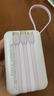 小米芯3c認(rèn)證可上飛機(jī)高鐵充電寶帶線大容量耐用輕薄移動電源小米HUWEI 藍(lán)色【20000M+進(jìn)口電芯】頂配版 曬單實拍圖