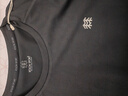 KOLON SPORT可隆吸濕速干T恤防曬UPF50+透濕男士基礎(chǔ)圓領(lǐng)上衣 曬單實拍圖