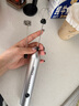 CLITON電動打奶泡器咖啡奶泡機(jī) 充電式牛奶打泡器帶支架手持迷你攪拌器 曬單實(shí)拍圖