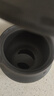 滎窯釜滎經(jīng)砂鍋煲湯家用湯鍋砂鍋湯煲燃?xì)庠蠲骰鹄鲜胶谏办壹?xì)沙無(wú)釉砂鍋 （2-5人）太極 4L 曬單實(shí)拍圖