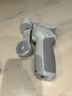 大疆（DJI）Osmo Mobile SE 手機云臺穩(wěn)定器 AI跟拍智能跟隨 自拍桿 vlog拍攝神器 可折疊手勢跟拍 手持穩(wěn)定器 Osmo Mobile SE【贈美顏燈+自拍器】 官方標配 曬單實拍圖