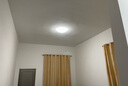 松下（Panasonic） LED燈吸頂燈客廳臥室燈具書房餐廳燈具廚房燈吸頂燈臥室吸頂燈 24W-圓形素白HHXC2221L 曬單實(shí)拍圖