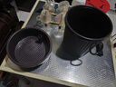 星坊茶渣桶 茶水桶廢水桶濾茶桶茶渣茶葉泡茶具排水干濕分離垃圾桶 曬單實(shí)拍圖