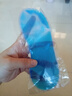 KDANG眼罩睡眠遮光睡覺(jué)專(zhuān)用真絲冰絲緩解眼疲勞0壓感男女夏天涼感透氣 曬單實(shí)拍圖