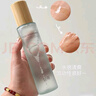 谷雨月見仙人掌補(bǔ)水保濕調(diào)理水油平衡水乳霜護(hù)膚套裝組合學(xué)生生日禮物 水+乳 曬單實(shí)拍圖