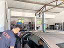 金瀚杰TPE汽車腳墊絲圈地毯地墊大包圍尾箱墊大眾長安日產(chǎn)豐田本田哈弗 雙層TPE環(huán)保腳墊+黑銀色雪妮絲 留言備注車型年份 曬單實拍圖