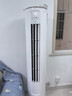 TCL空調(diào)立式 大2匹新一級(jí)能效變頻冷暖客廳空調(diào)柜機(jī) 智慧柔風(fēng)圓柱空調(diào) 強(qiáng)力除濕 JD以舊換新 大2匹 一級(jí)能效 母嬰級(jí)柔風(fēng)柜機(jī)適用：23-34㎡ 曬單實(shí)拍圖