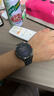 華為（HUAWEI）手表WATCH GT 5【國家補貼15%】運動智能兩周續(xù)航藍牙通話體溫心率血氧健康監(jiān)測送男女朋友禮物pro 46mm幻夜黑【皮表帶+貼膜】 曬單實拍圖