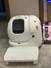 小佩智能自動(dòng)貓砂盆全自動(dòng)貓廁所MAX2 電動(dòng)鏟屎機(jī) 開(kāi)放式一鍵換砂隔臭 曬單實(shí)拍圖