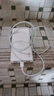 baking蘋果充電線快充數(shù)據(jù)線 適用原裝蘋果iPhone14/13ProMax手機12/11plus ipad Air2/mini平板電腦通用 曬單實拍圖