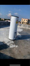 海爾（Haier）空氣能熱水器300升熱泵全變頻超一級(jí)能效電輔80℃高水溫WIFI智控以舊換新 KF300-N7U1（6-10人） 曬單實(shí)拍圖