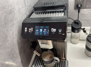 德龍（Delonghi）【國(guó)家補(bǔ)貼】咖啡機(jī) 冷萃版探索者 家用全自動(dòng)咖啡機(jī)原裝進(jìn)口 51款全彩觸屏智能互聯(lián) ECAM450.86.T 曬單實(shí)拍圖