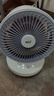 VCJ空氣循環(huán)扇家用電風(fēng)扇桌面臺(tái)式落地扇渦輪循環(huán)對(duì)流大風(fēng)量輕音低噪整屋循環(huán)小風(fēng)扇 尊享【凈化空氣/液晶觸摸/自動(dòng)搖頭】對(duì)流風(fēng) 曬單實(shí)拍圖