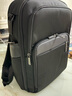 新秀麗（Samsonite）電腦包 EVOSIGHT系列雙肩包 大容量通勤旅行背包 黑色 KP9*09001 適用14.1寸電腦 曬單實(shí)拍圖